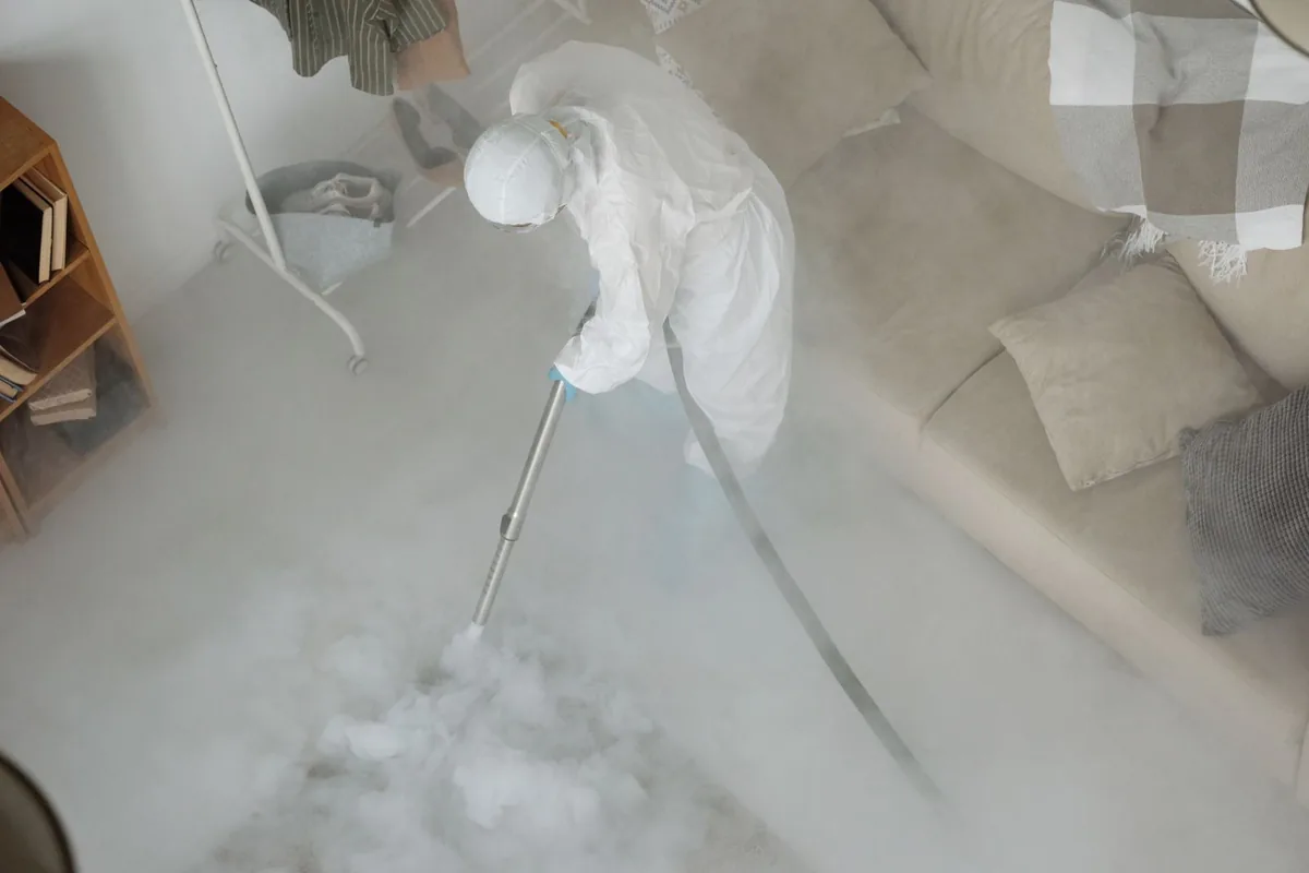 Biohazard Cleanup in Warrensburg, MO